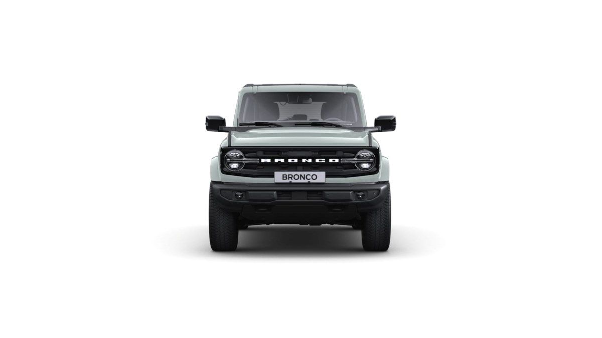 Ford Bronco, Outer Banks, 2.7 EcoBoost V6 T - fotka 2