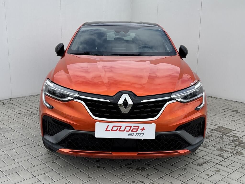 Renault Arkana, RS line 1.3 103 kW - fotka 2