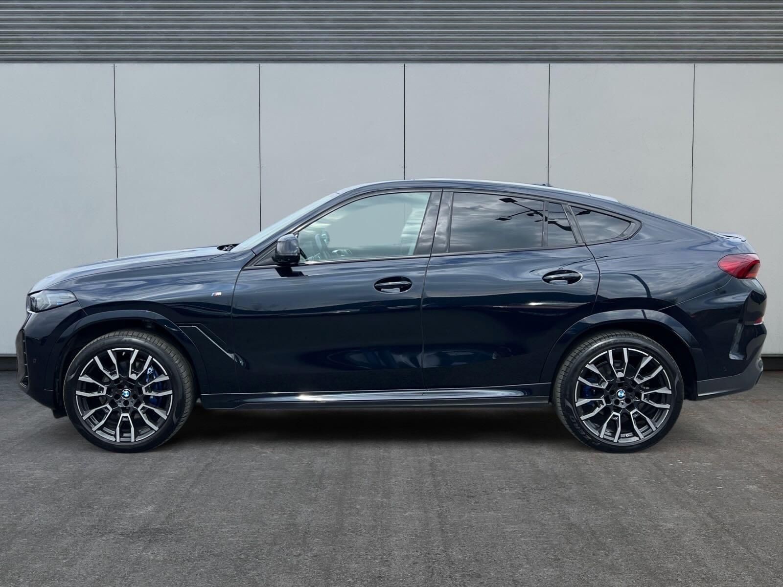 BMW X6, 30d 210kW M-PAKET TAŽNÝ CZ DPH - fotka 2