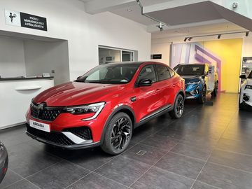 esprit Alpine full hybrid E-Te