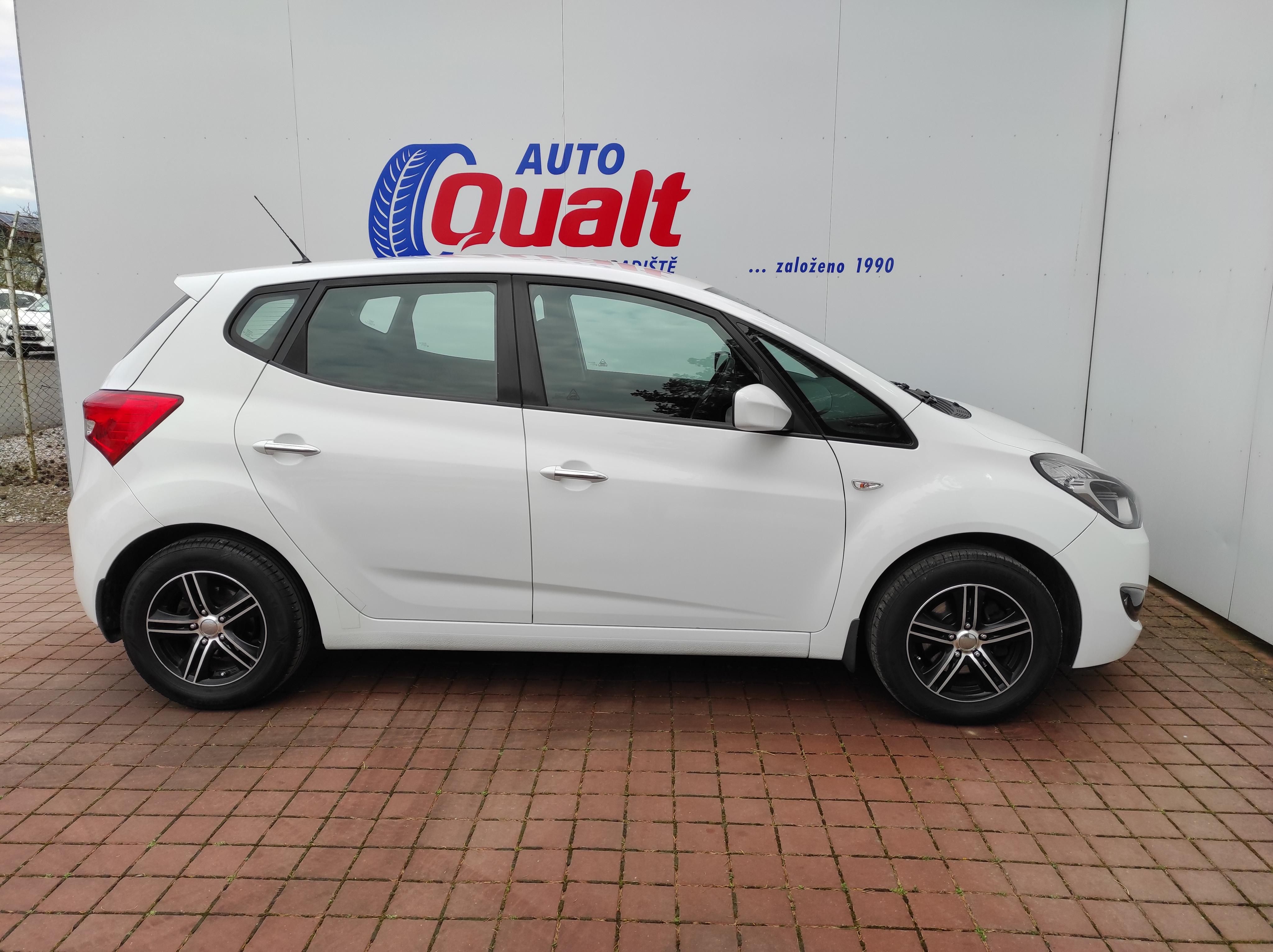 Hyundai ix20, 1.6 ČR, 2. MAJITEL, KLIMA - fotka 4
