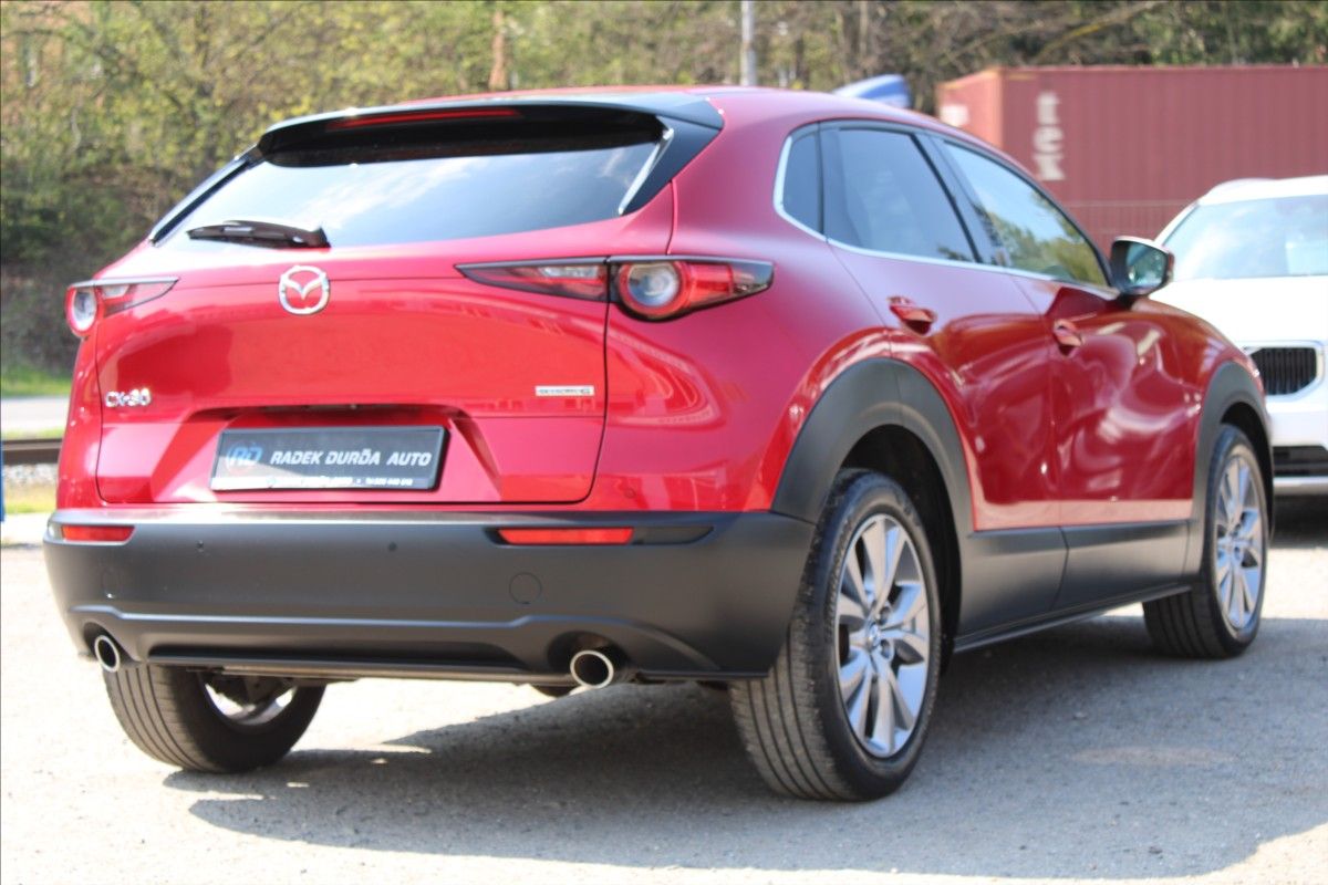 Mazda CX-30, 2,0 i  ČR,1.MAJITEL,GT PLUS - fotka 5