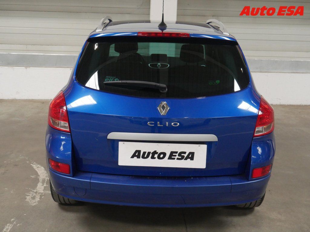Renault Clio, 1.2TCe,Dynamique,AC - fotka 5