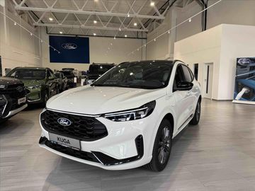 2,5 Duratec PHEV 178 kW/243 ko