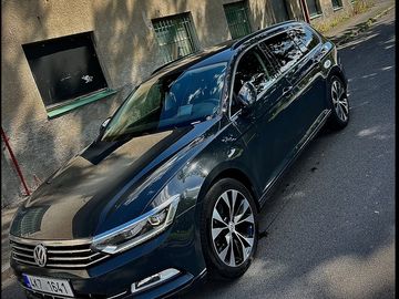 Passat B8, 2016, 140kW+