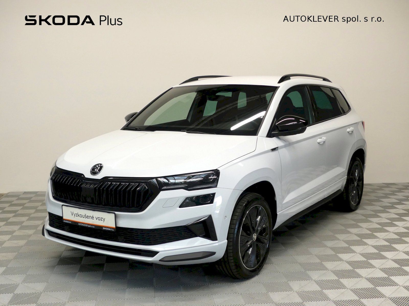Škoda Karoq, SportLine 4x4 DSG 2.0TSI 140kW