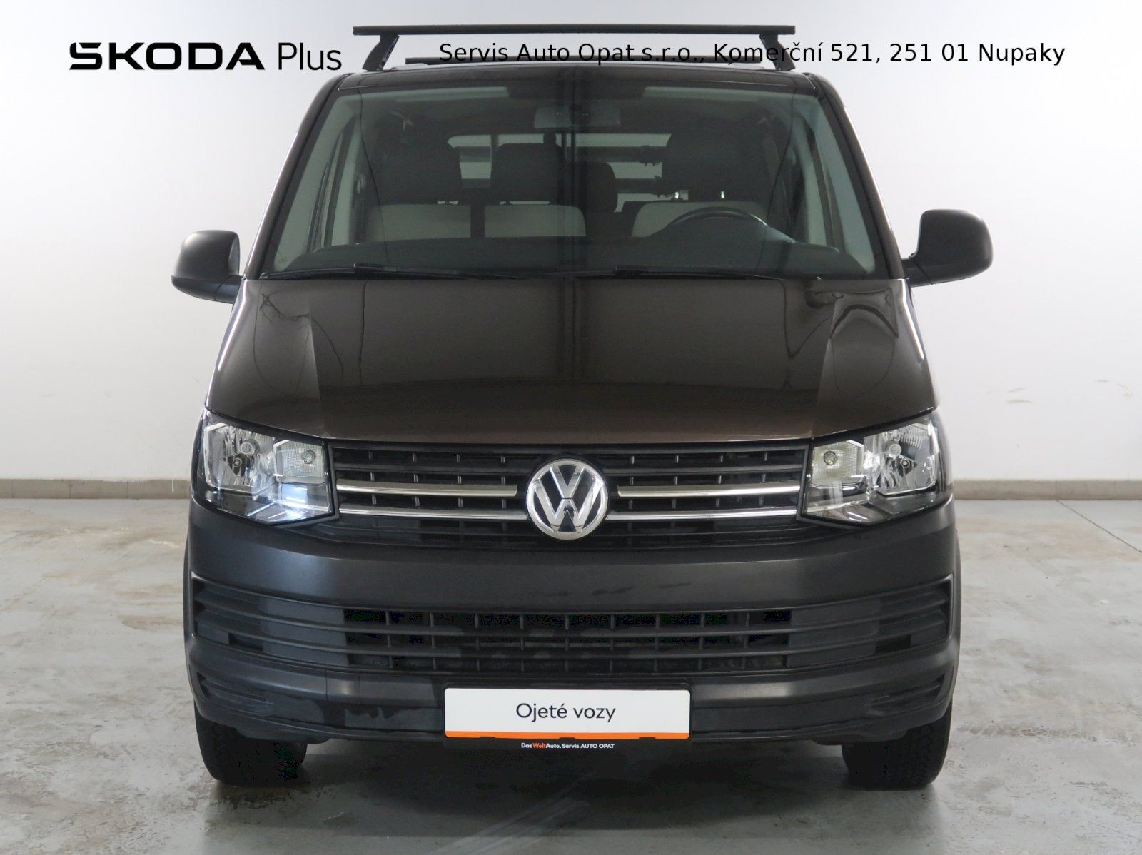 Volkswagen Transporter, T6 2.0TDI 75KW - fotka 4