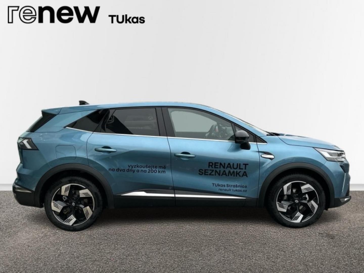 Renault Symbioz, 1.3mild hybrid 103kW techno - fotka 4