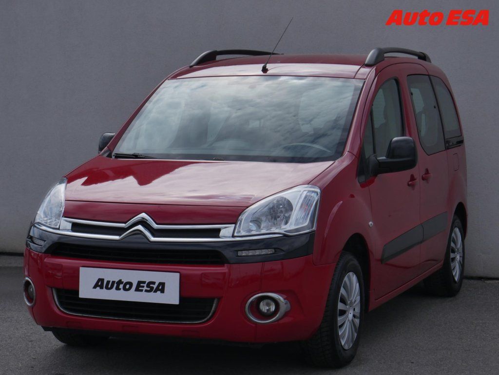 Citroën Berlingo, 1.6HDi - fotka 3