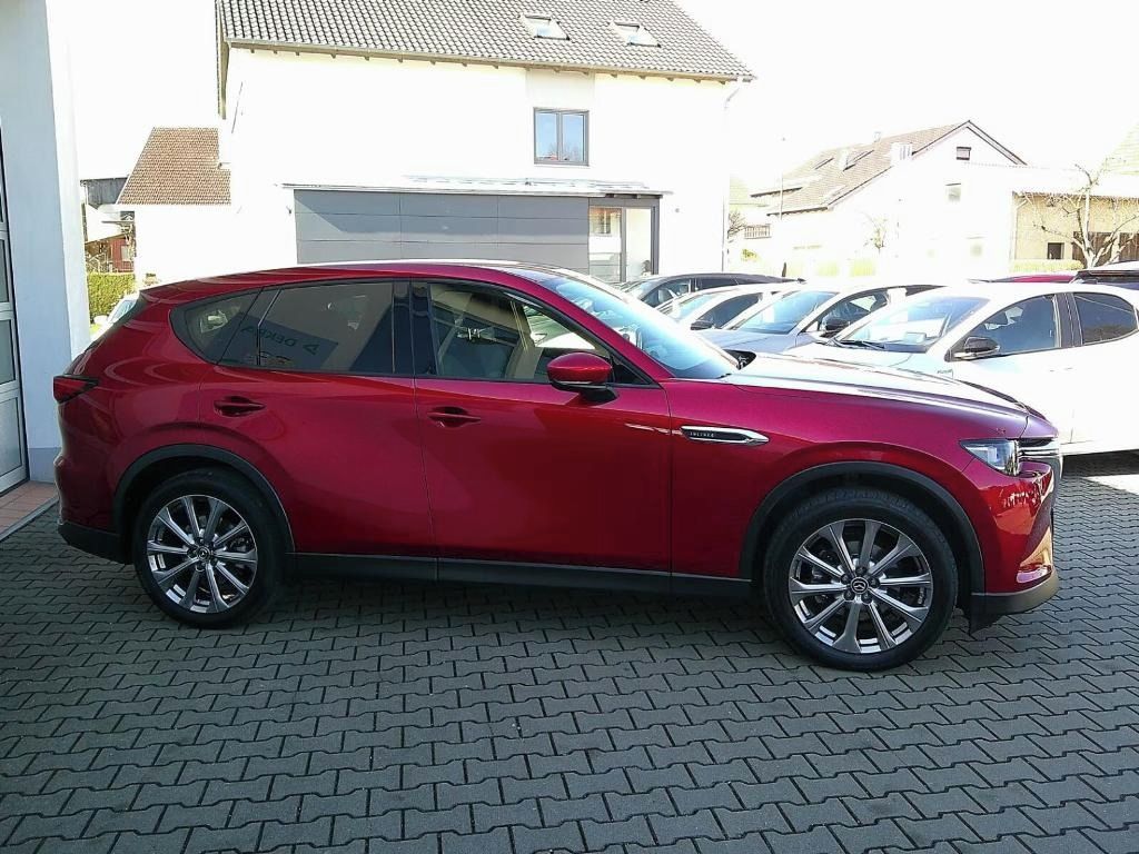 Mazda CX-60, e-SKYACTIV-D 200 Exclusive - fotka 3