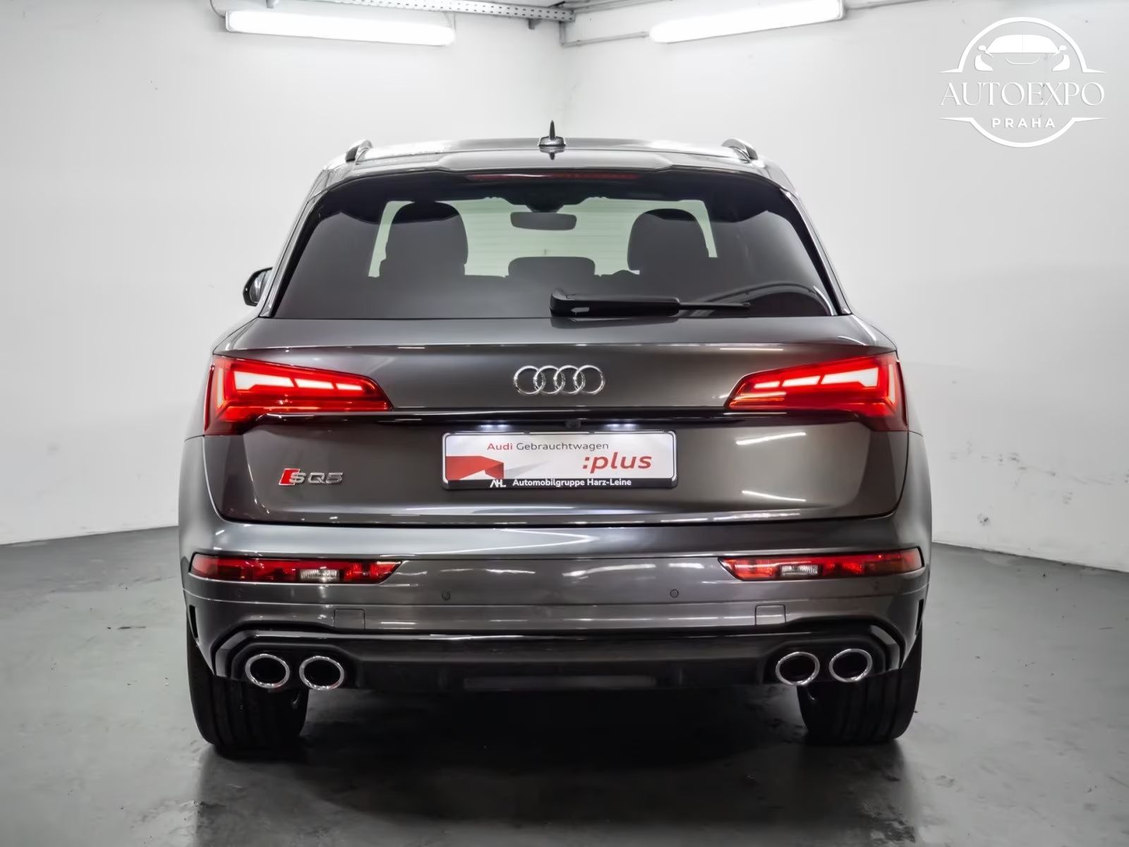 Audi SQ5, TDI quattro - fotka 5