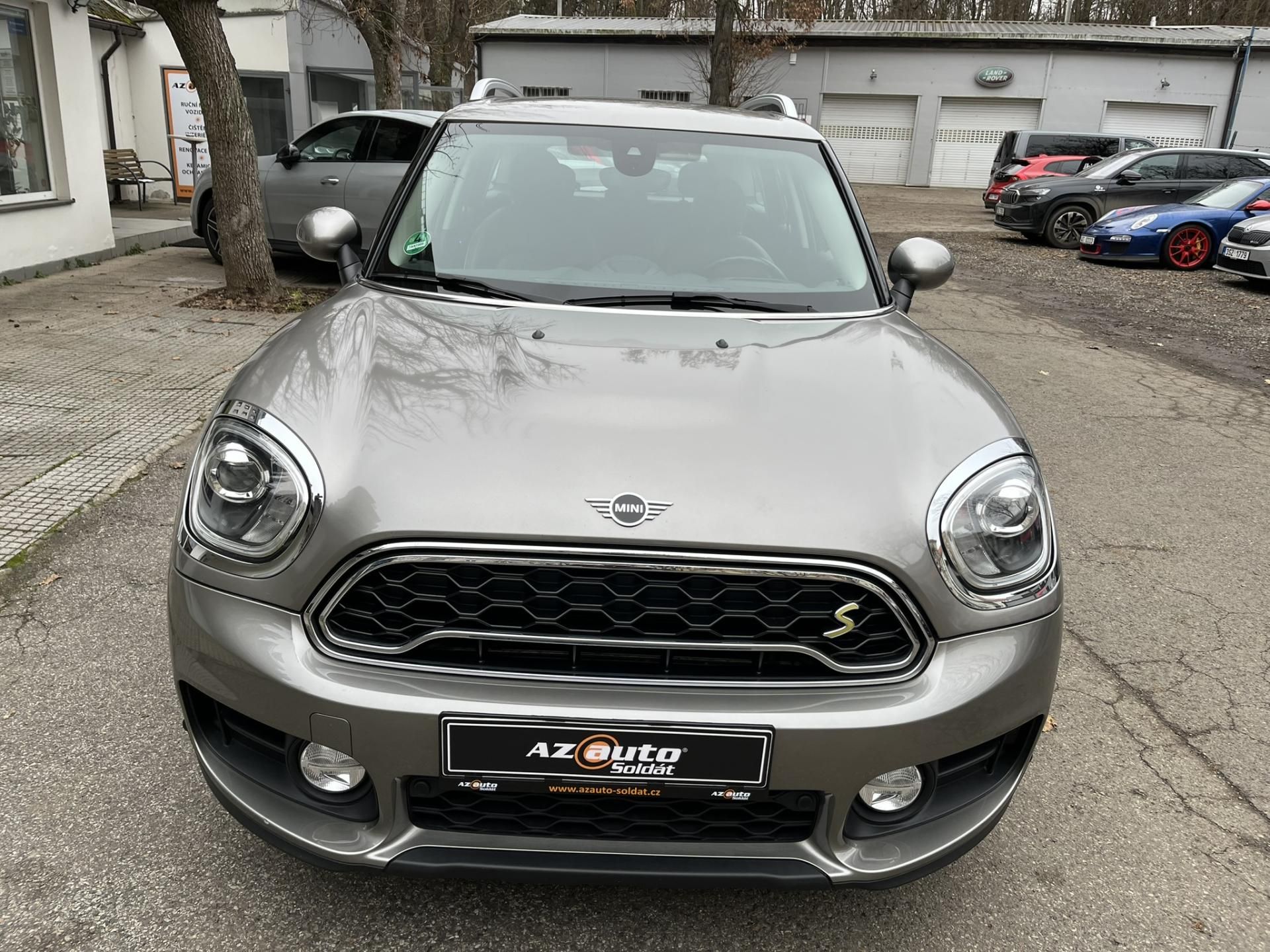 Mini Countryman, COOPER SE ALL4 - fotka 3