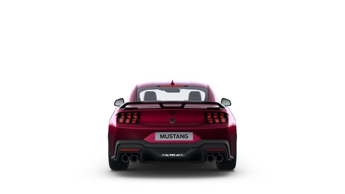Ford Mustang, Dark Horse, 5.0 Dark Horse, Au - fotka 6
