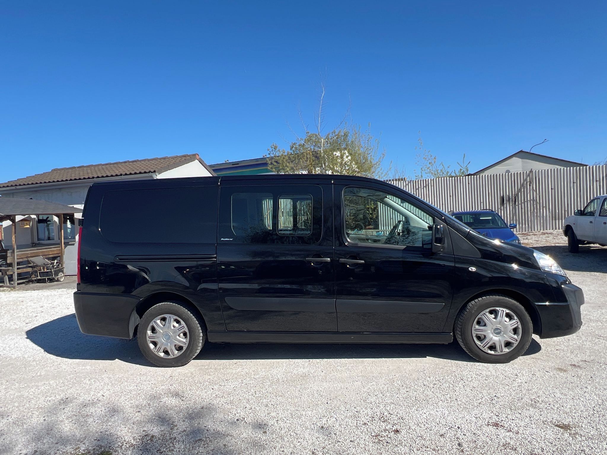 Fiat Scudo, 2,0 jtd l2 - fotka 3