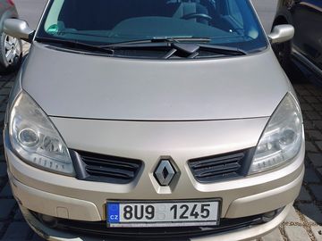 Renault Grand Scenic, r.v. 200