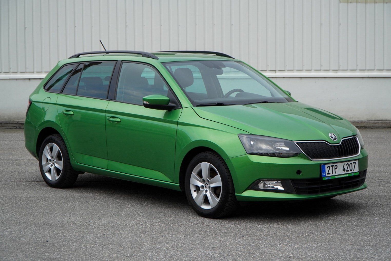 Škoda Fabia, 1.2 TSI STYLE - fotka 2