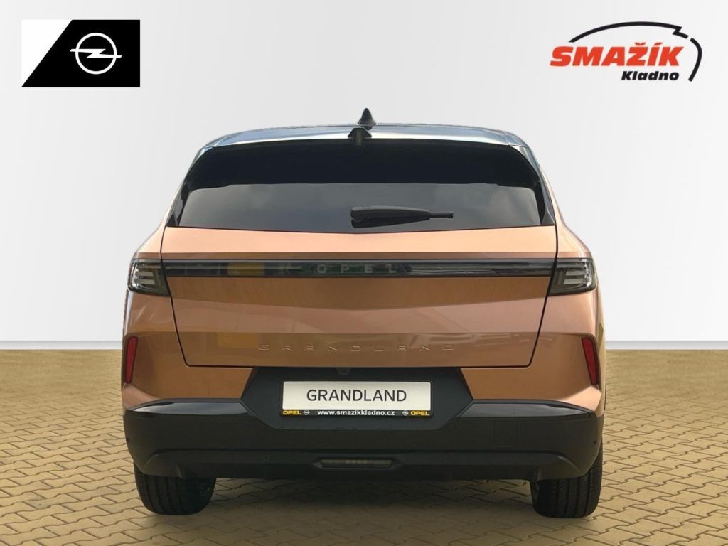 Opel Grandland, ULTIMATE PHEV 1.6 (143kW/195k) - fotka 5