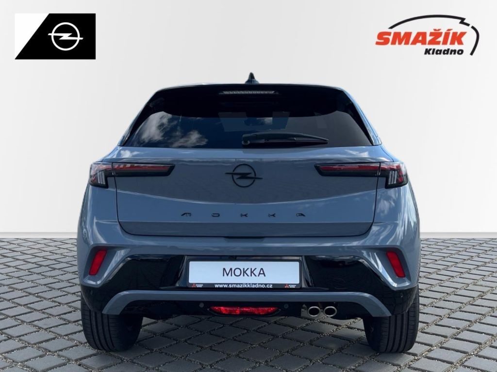 Opel Mokka, GS 1.2T (100kW/136k) MT6 - fotka 5