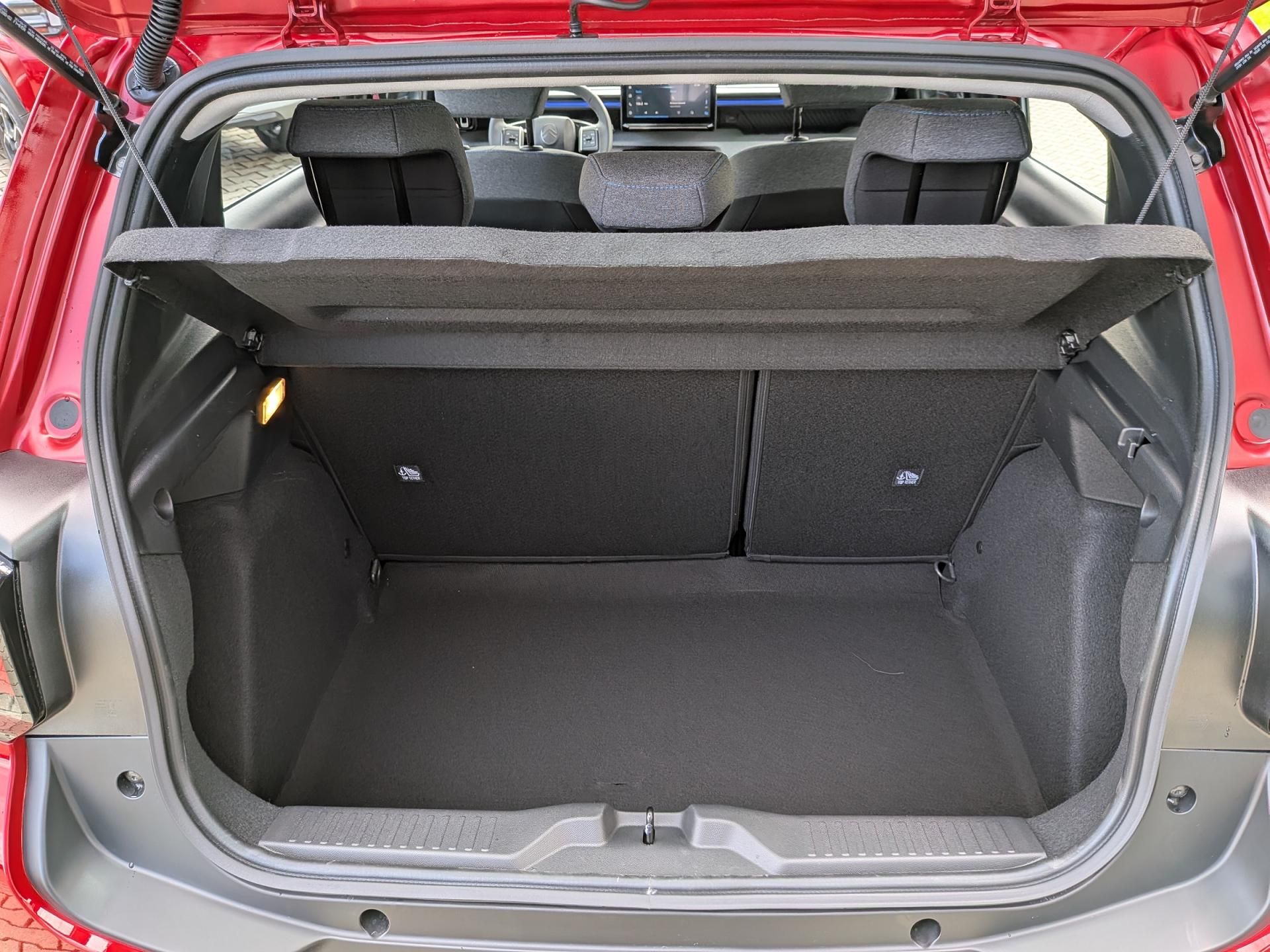 Citroën C3, PLUS Turbo 100k Manual - fotka 6