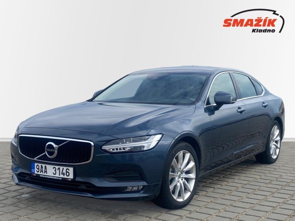 Volvo S90, 2,0 D4 Inscription-aut.(140kW) - fotka 3