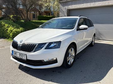 Škoda Octava 3 combi 1.4TSI