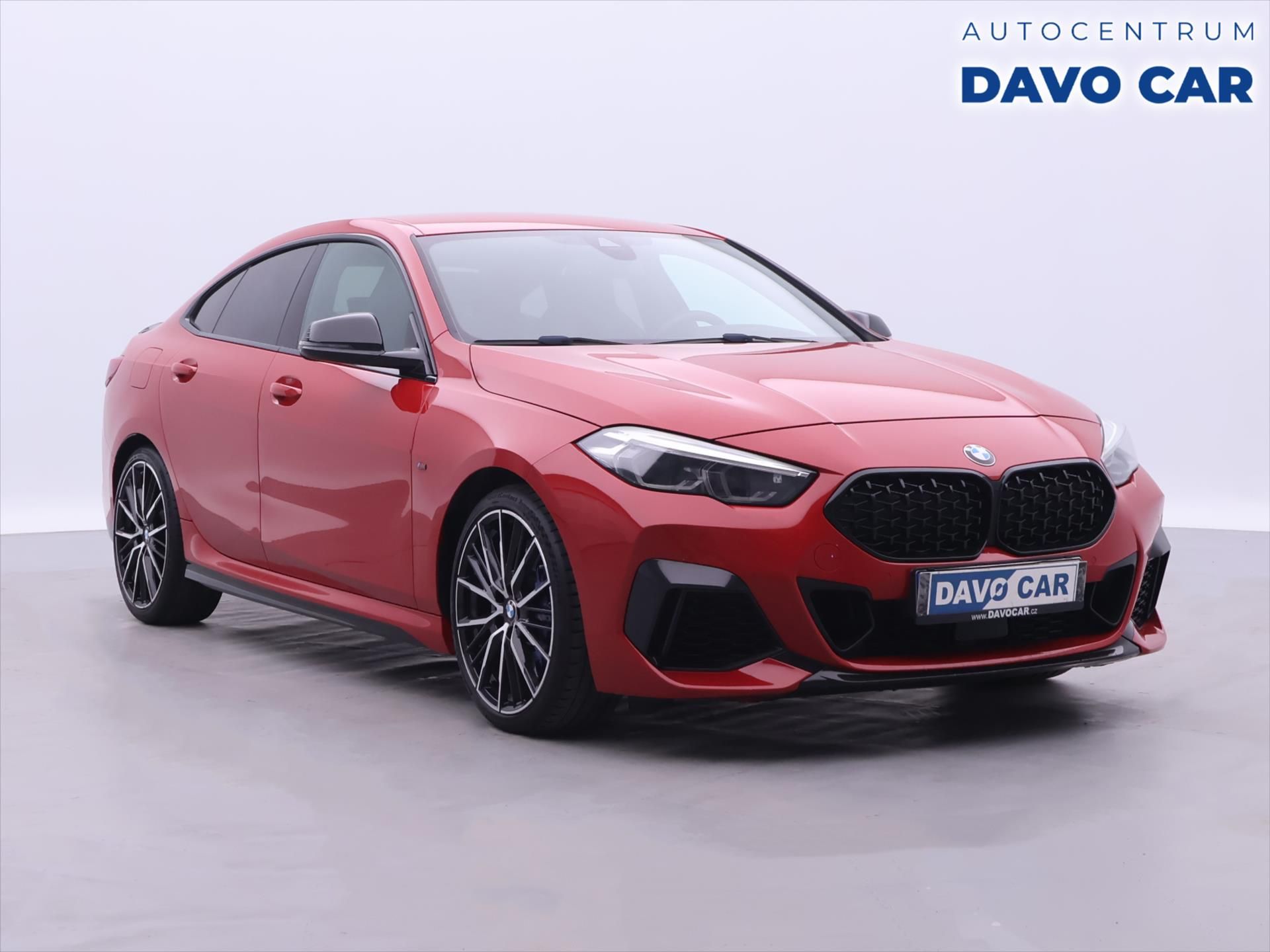 BMW Řada 2, 2,0 M235i 225kW CZ xDrive