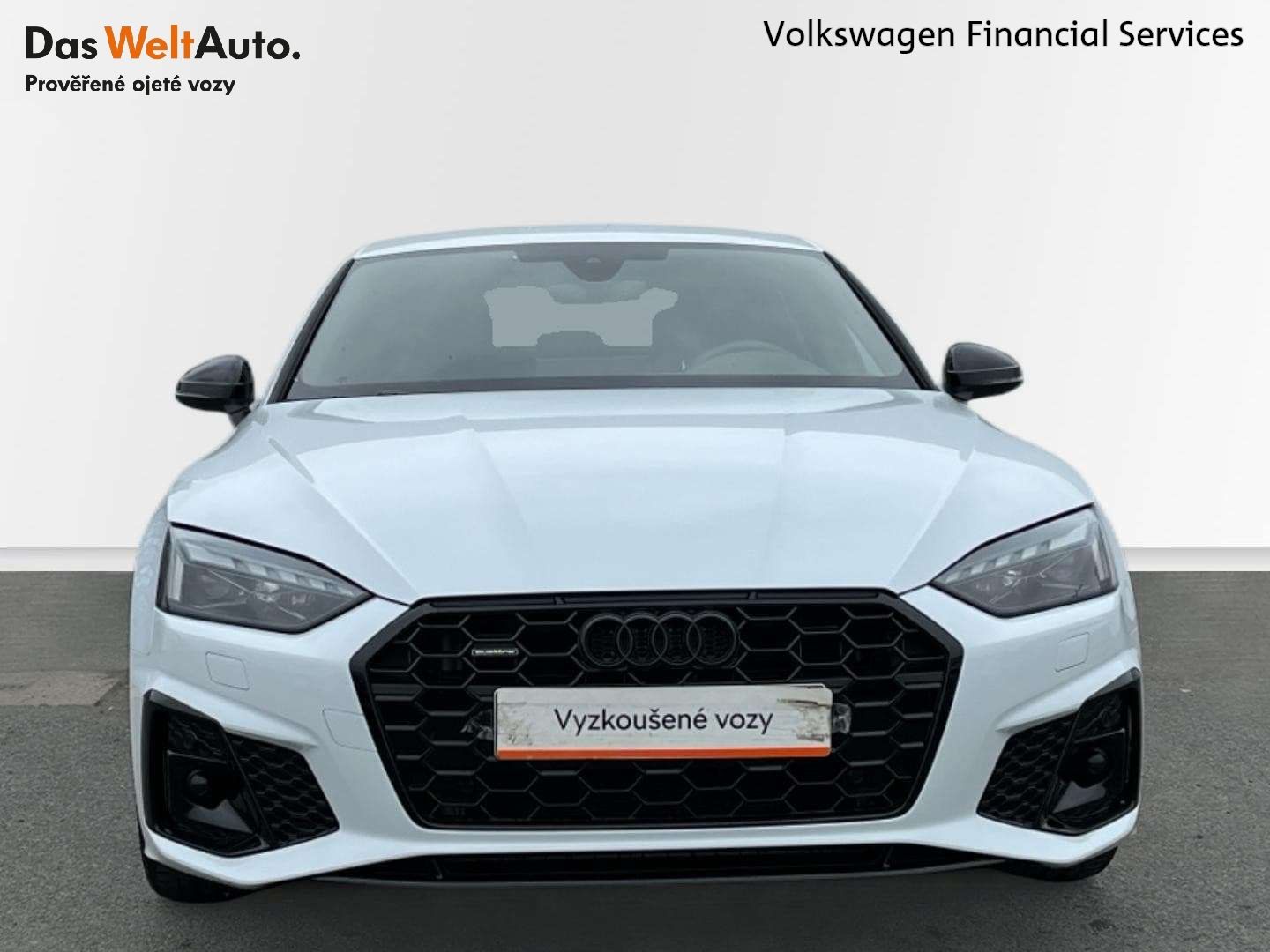 Audi A5, 2.0 40 TDI quattro S tr. S lin - fotka 4