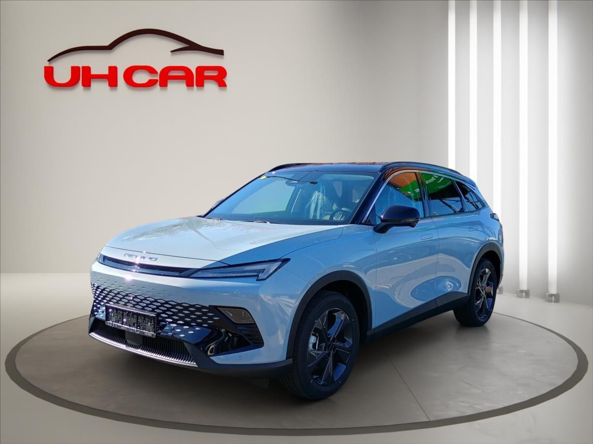 BAIC X5, 1,5 4x2  1.5T+7DCT