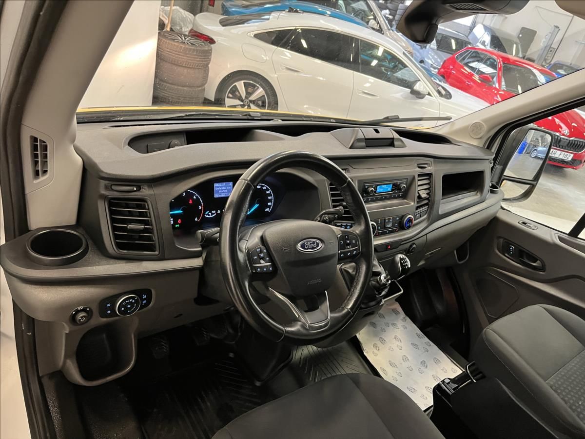 Ford Transit, 2,0 TDCi  Eco Blu L3H2  5míst - fotka 6