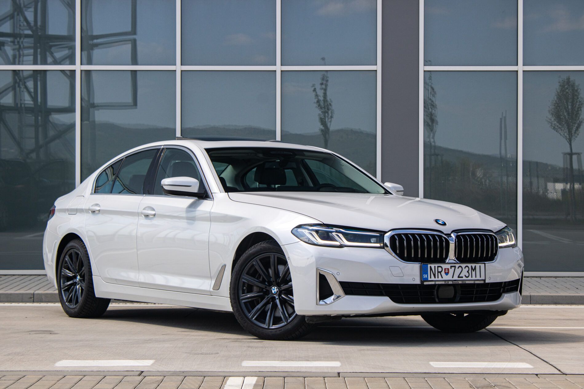 BMW, rad 5 - fotka 3