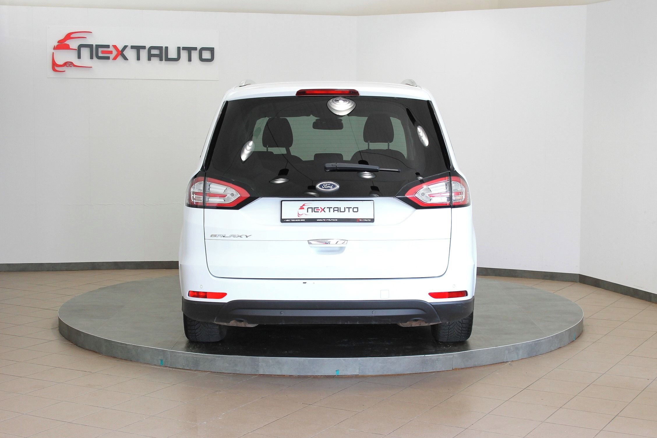 Ford Galaxy, 2.0 TDCi 110kW TITANIUM 7MÍST - fotka 4