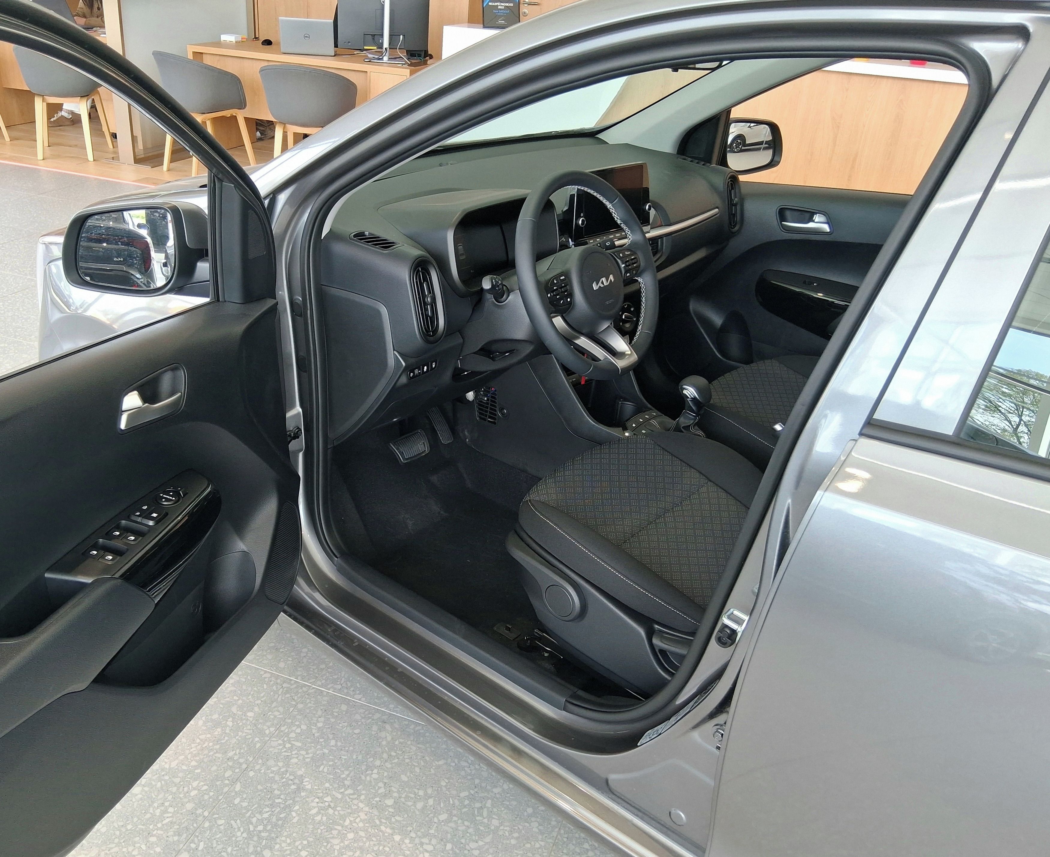 Kia Picanto, 1.0 DPI 46 KW - fotka 4
