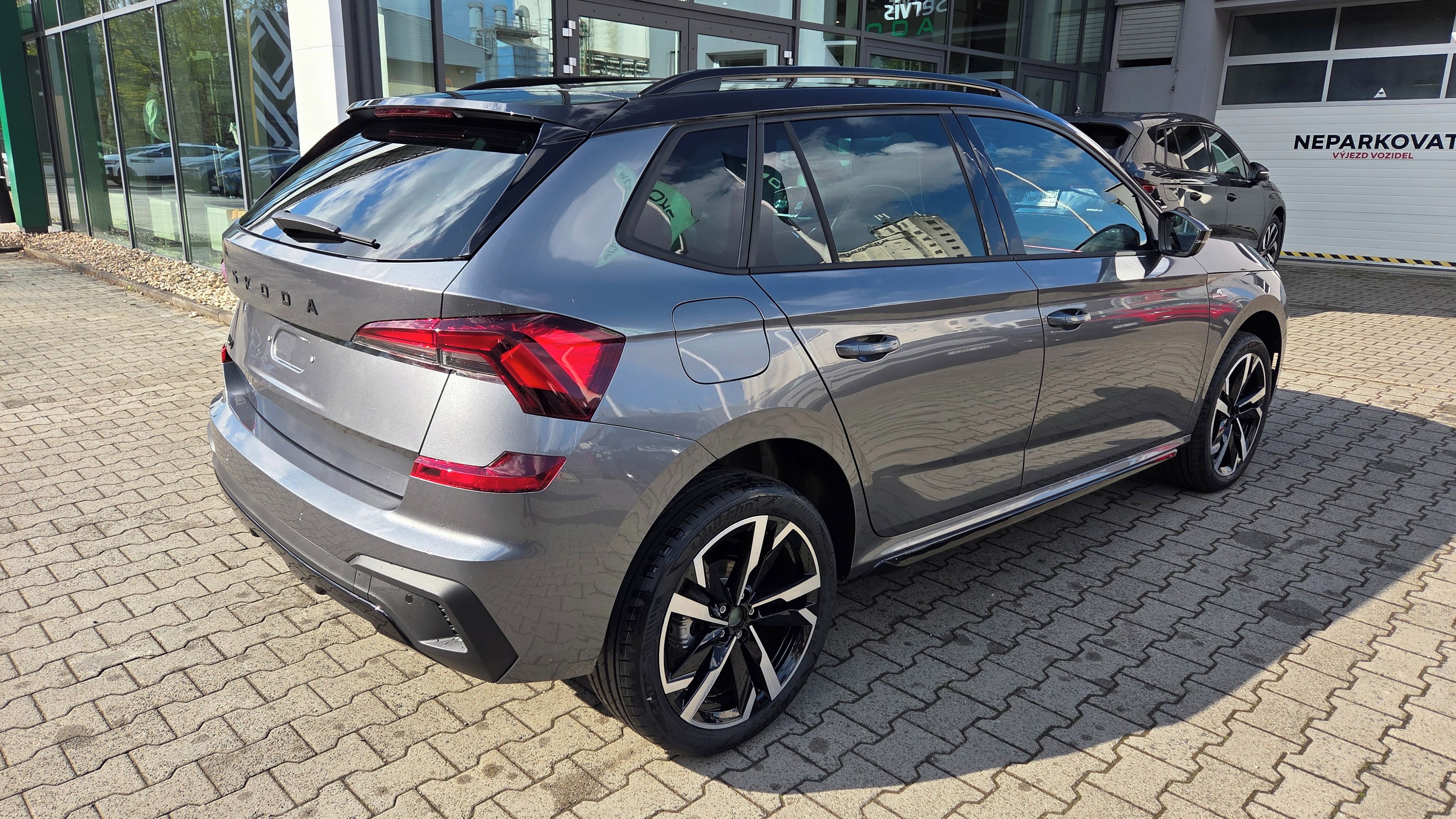 Škoda Kamiq, Monte Carlo 1,0 TSI 85 kW DSG - fotka 3