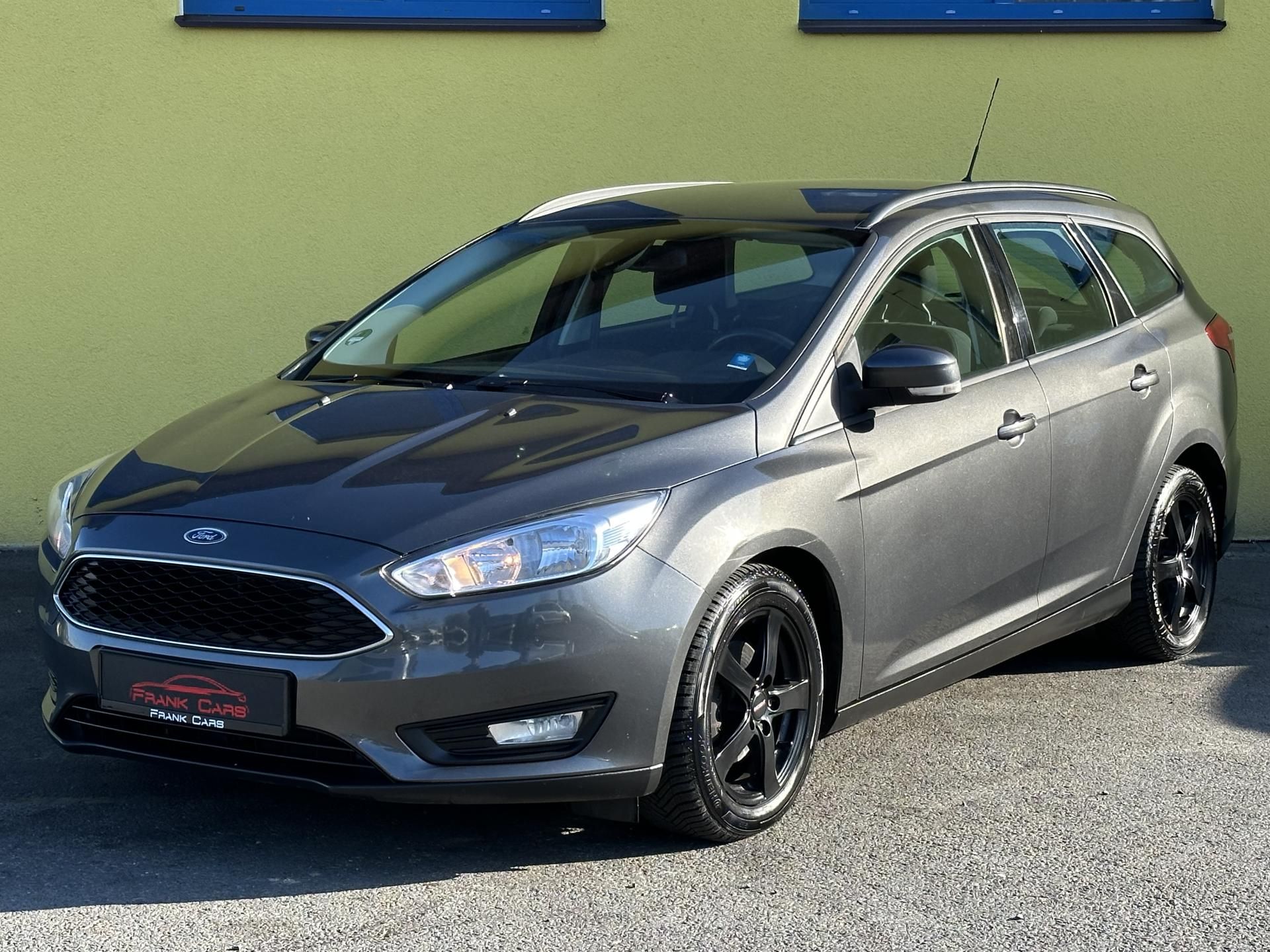 Ford Focus, KOMBI 1.0/92kW * 2.Maj.