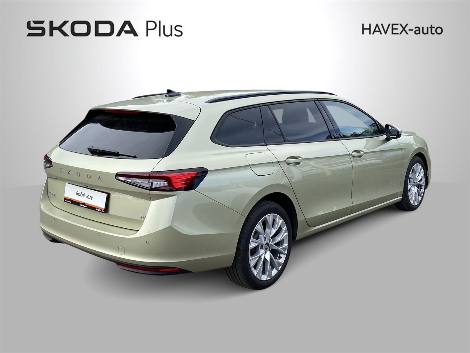 Škoda Superb, Combi iV 1.5 TSI DSG Selection - fotka 2