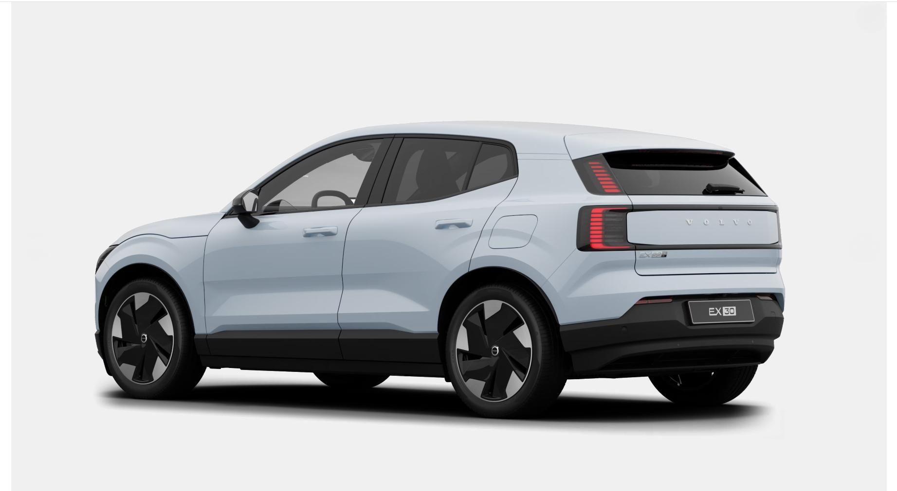 Volvo EX30, EX30 P8 AWD electric PLUS - fotka 3