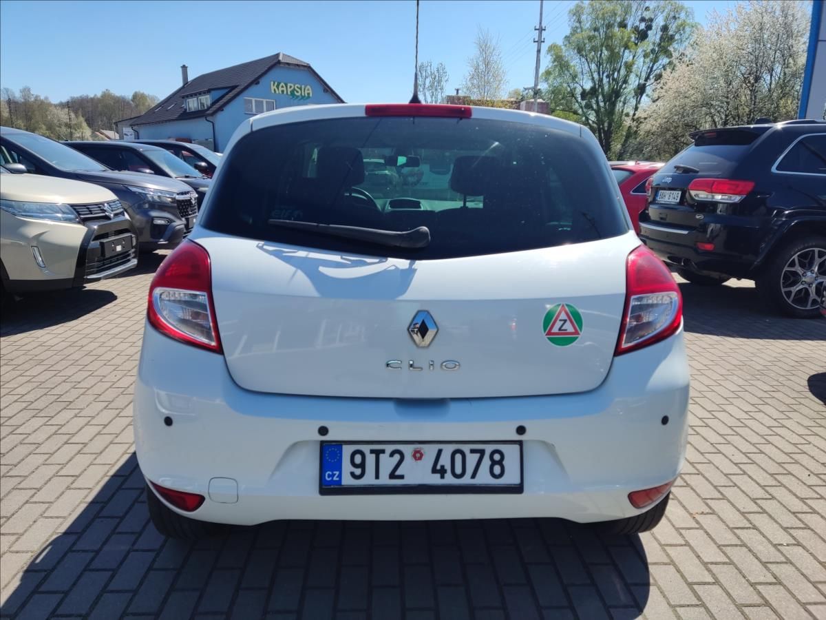 Renault Clio, 1,2 - fotka 6