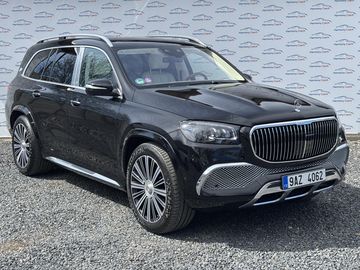 600 4MATIC MAYBACH, ČR, DPH