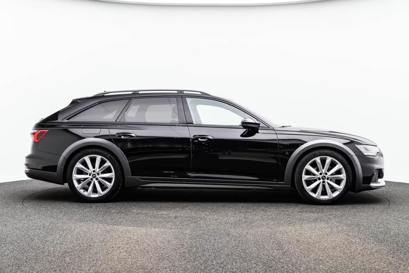 Audi A6 allroad, 50TDI Panorama - fotka 5