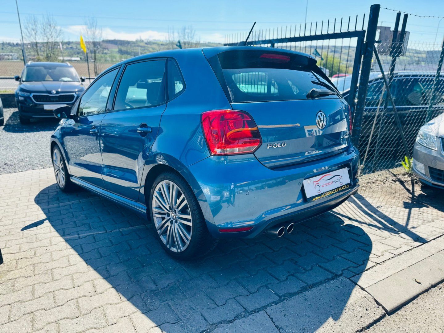 Volkswagen Polo, 1.4TSi GT PRAVIDELNÝ SERVIS - fotka 4