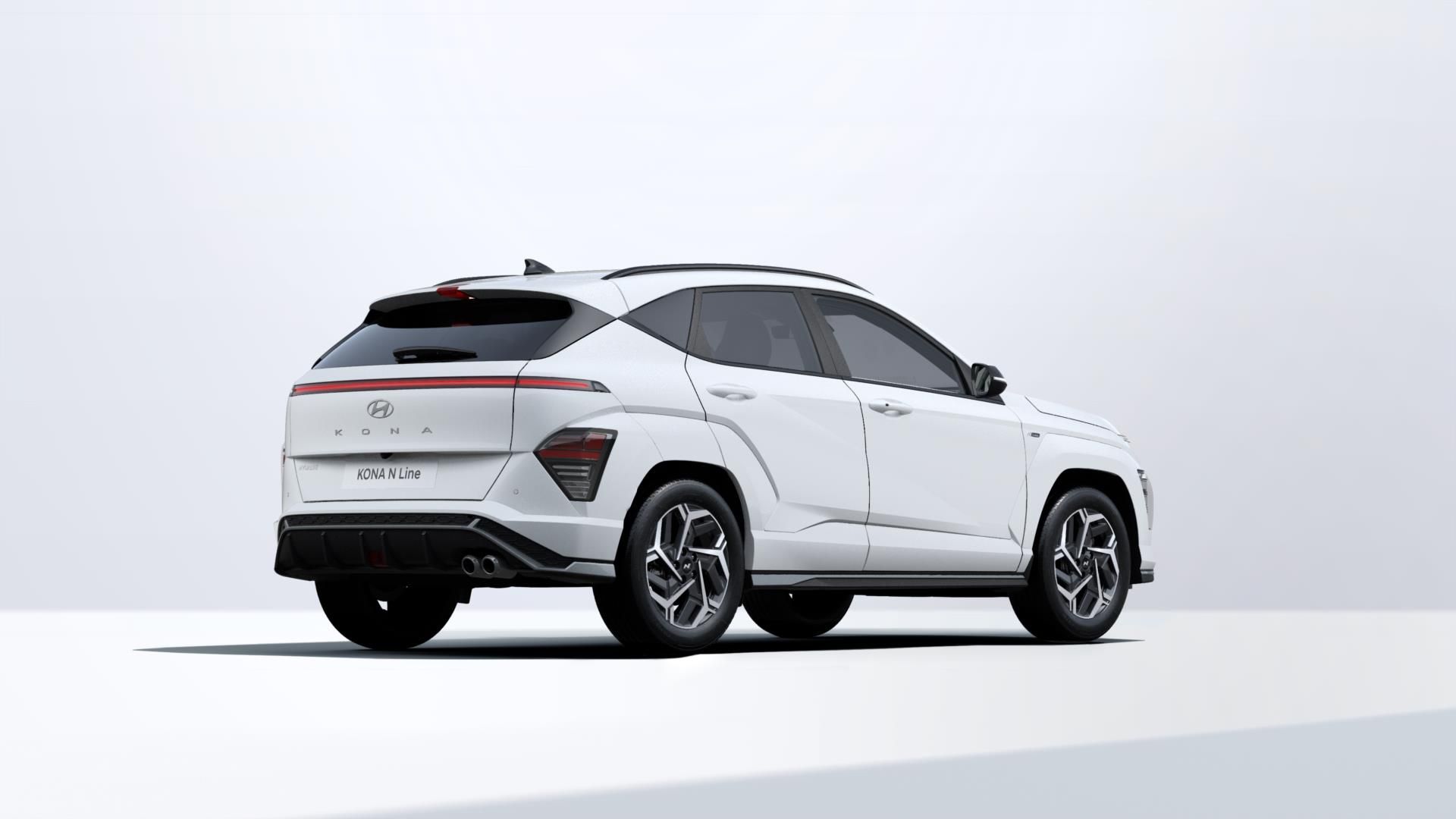 Hyundai Kona, 1,6 T-GDi  N Line DCT MY27 - fotka 3