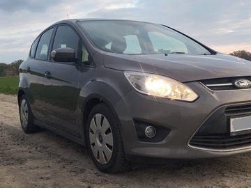 1,6 TDCi, 1. majitel