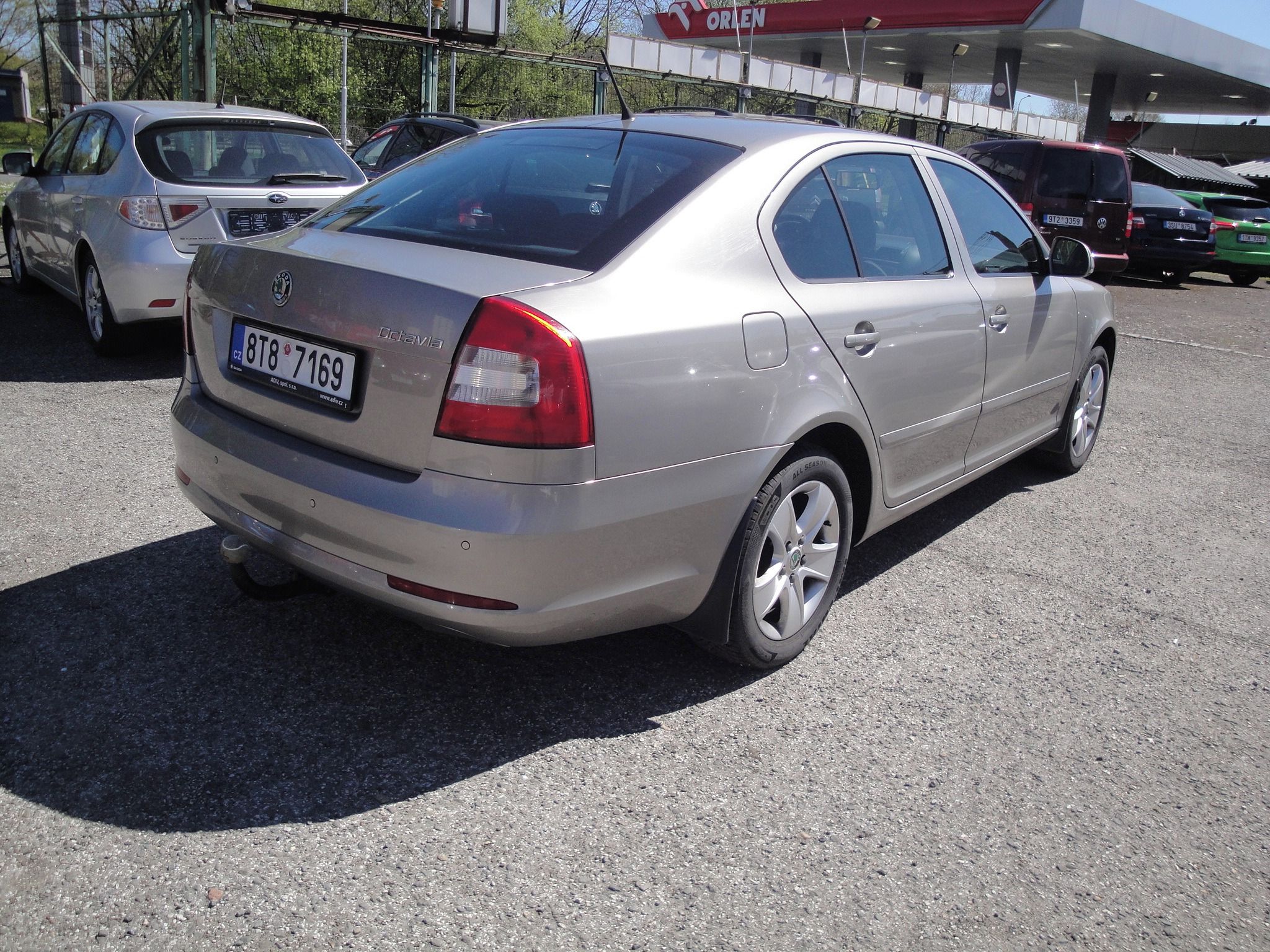 Škoda Octavia, 1.2 TSi,77kw,DSG - fotka 6
