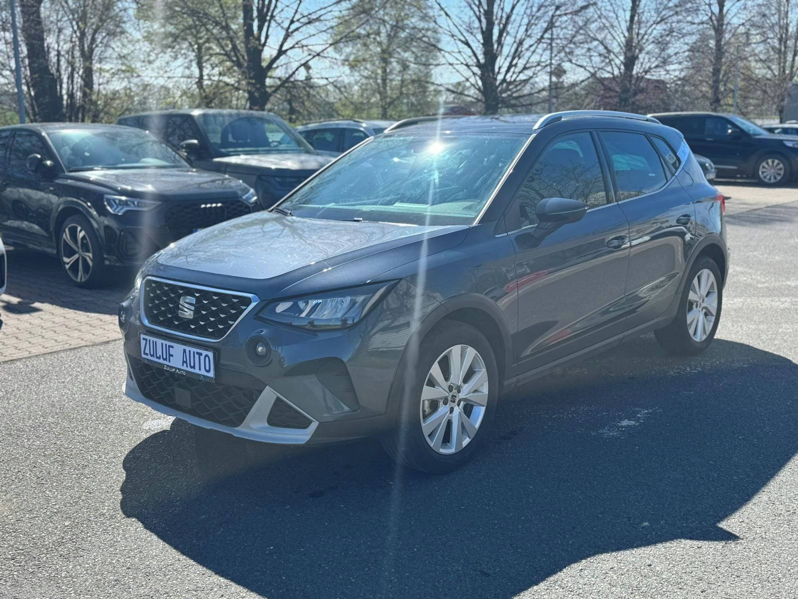 Seat Arona, 1,0 TSI DSG 81KW Xperience,DPH - fotka 3
