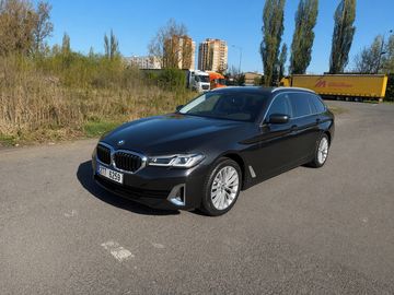 520D xDrive Luxury line DPH