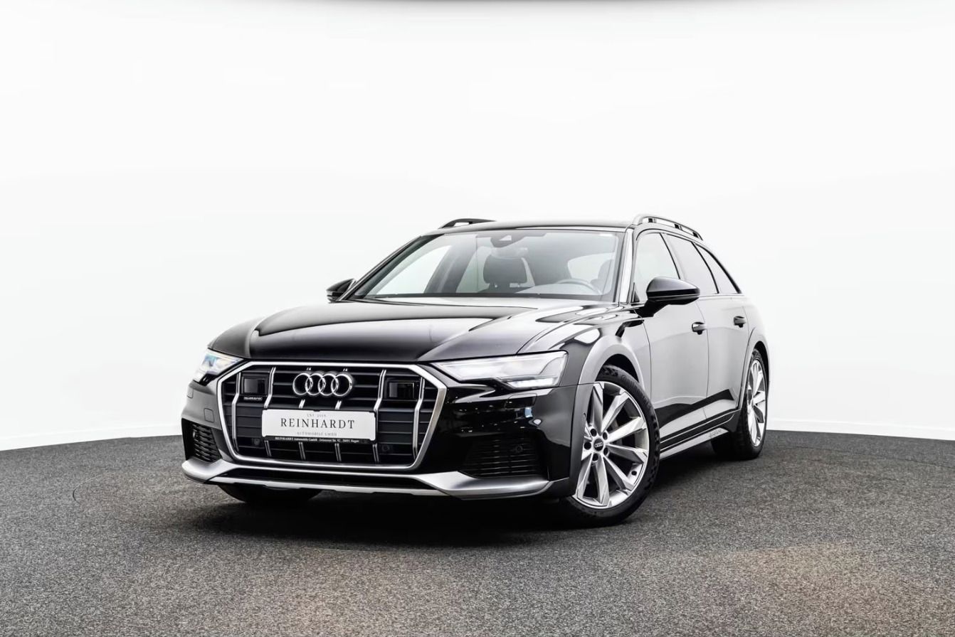 Audi A6 allroad, 50TDI Panorama