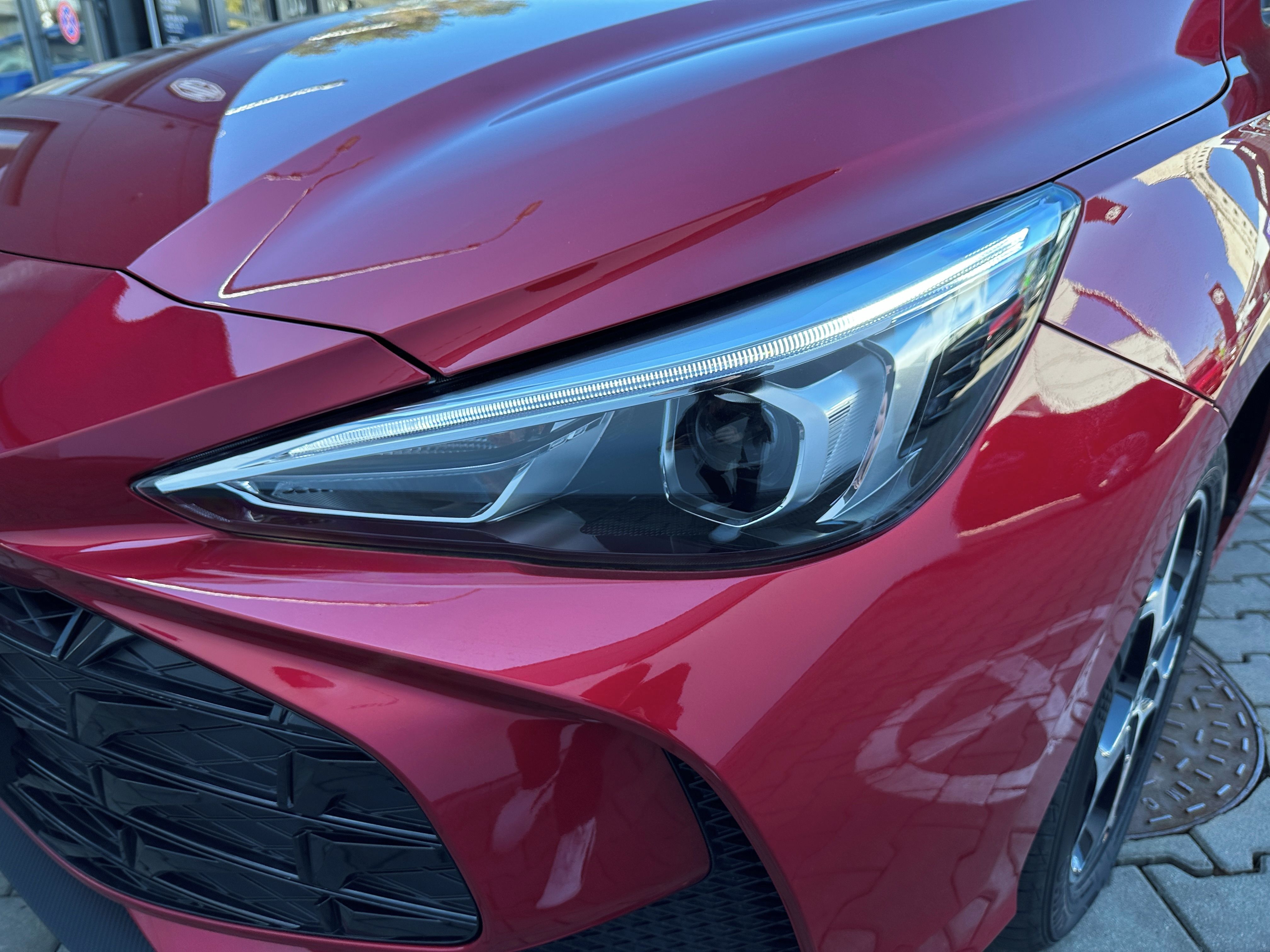 MG MG3, MG MG3, HEV+ EXCLUSIVE - fotka 5
