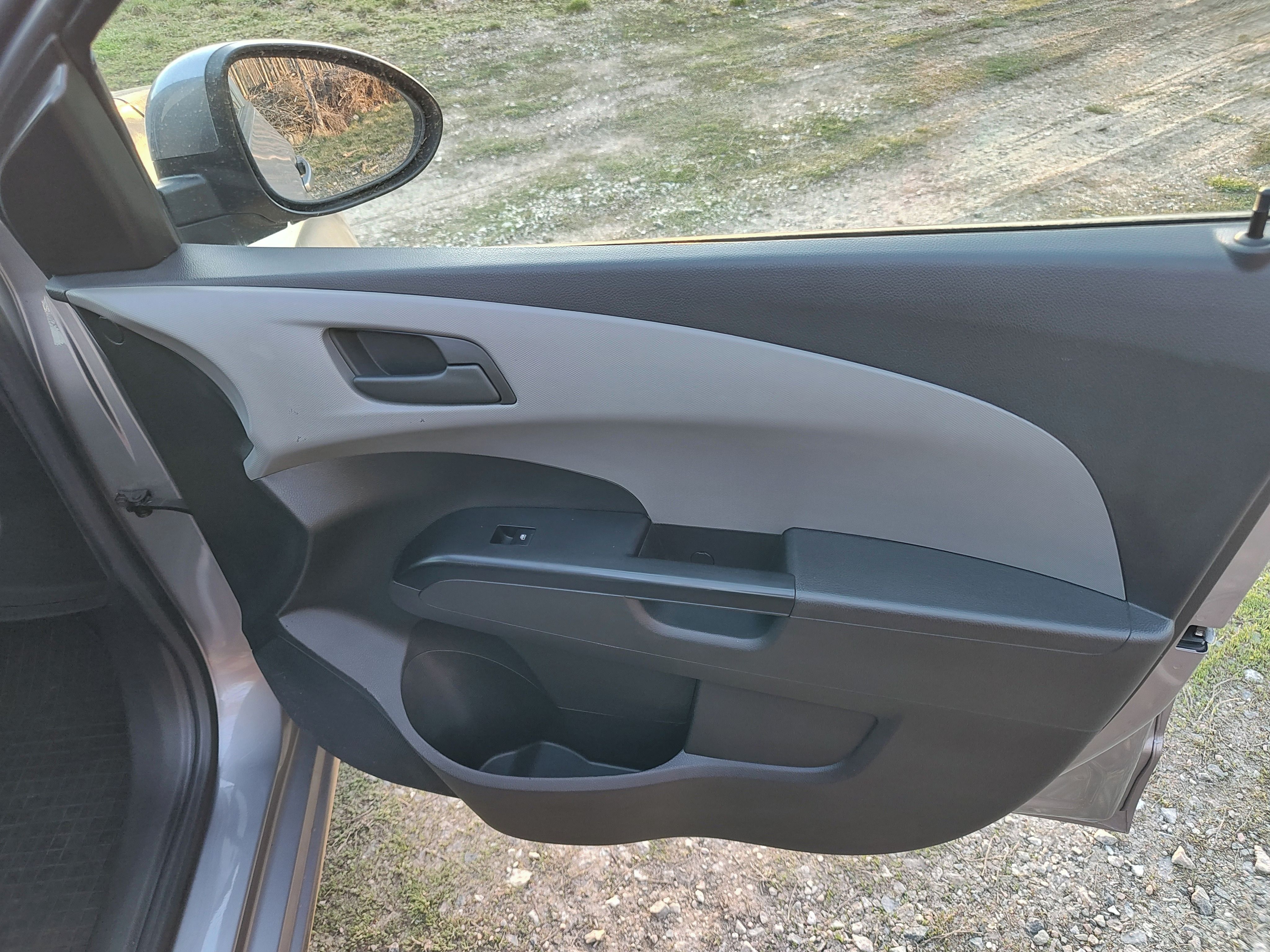Chevrolet Aveo, 1,2 ČR původ - fotka 5