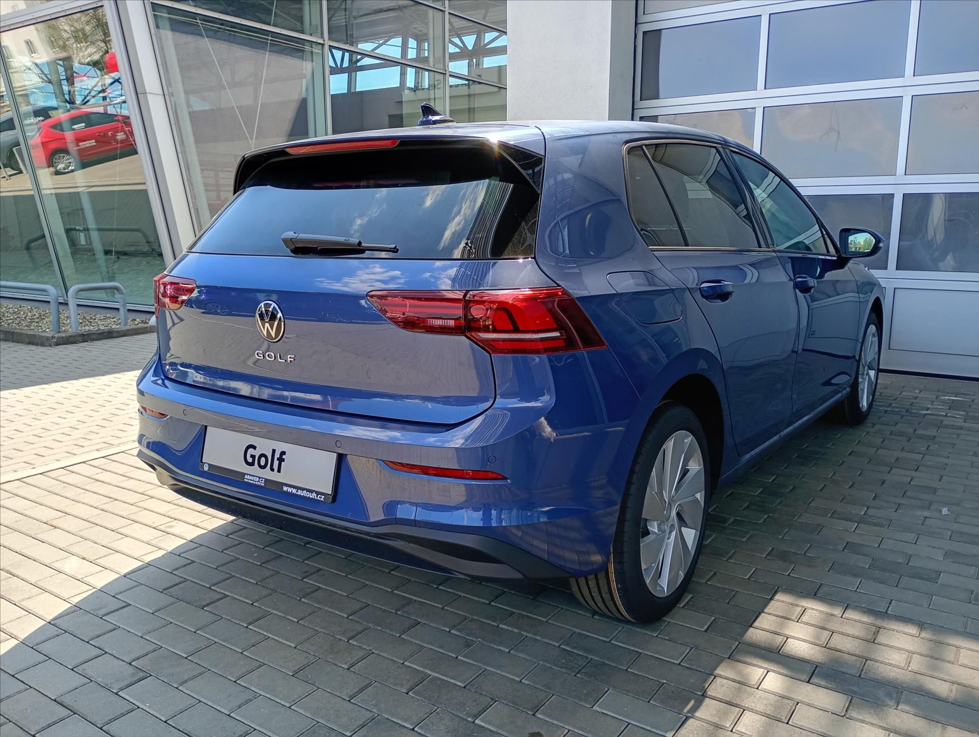 Volkswagen Golf, 1,5 TSI 6G 85kW  People - fotka 5