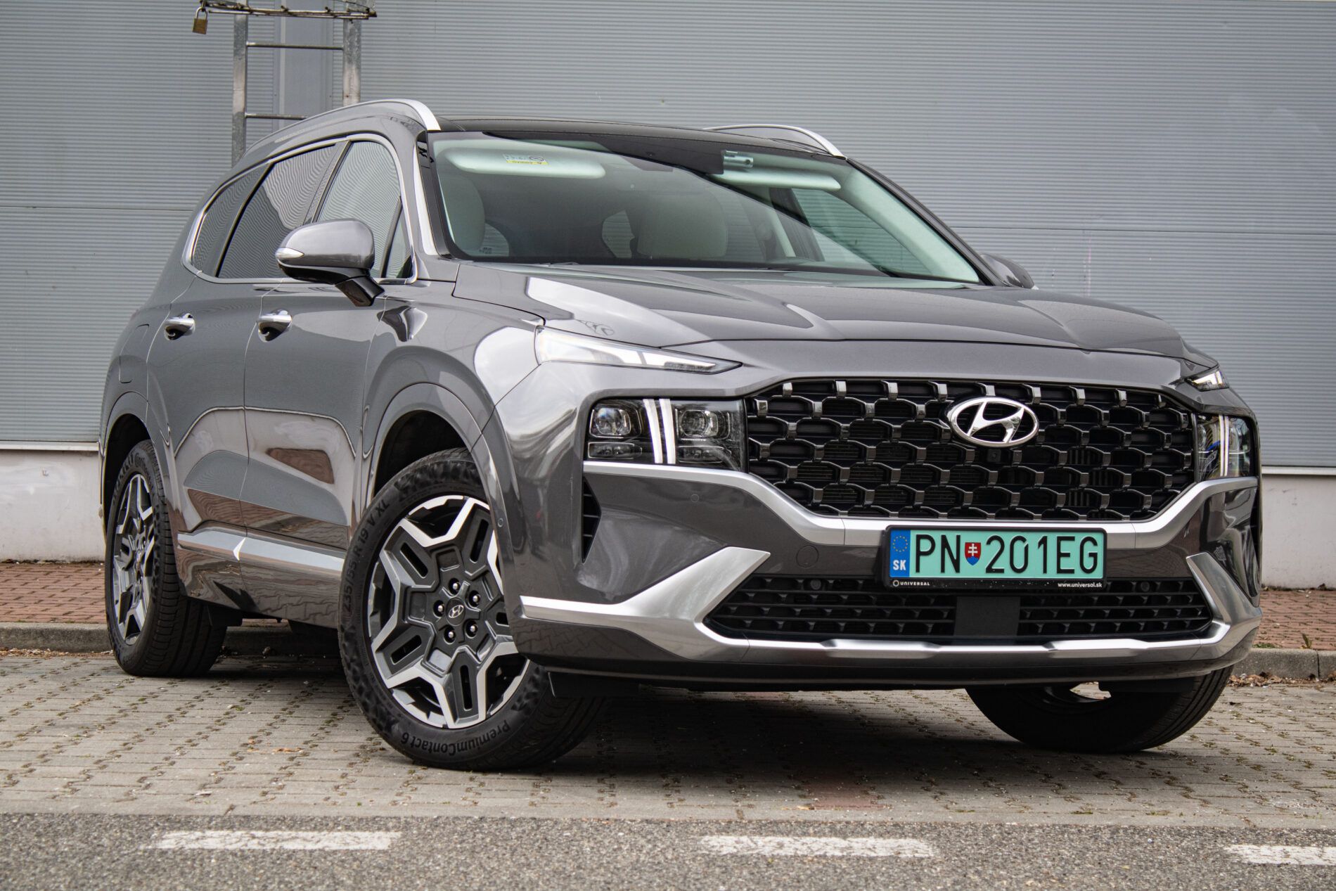 Hyundai Santa Fe - fotka 3
